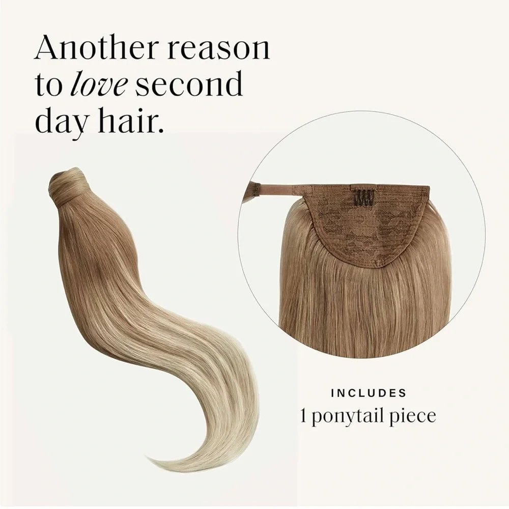 Luxy hair 100%